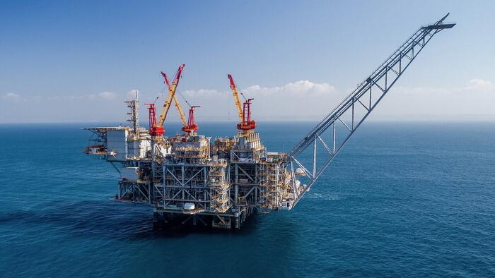 NextImg:Egypt Saw Gas Trade With Israel Soar In 2023, As Economy Falters