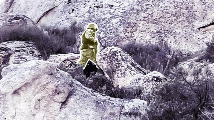 NextImg:Mexican Military Incursions On US Soil Worry Border Agents