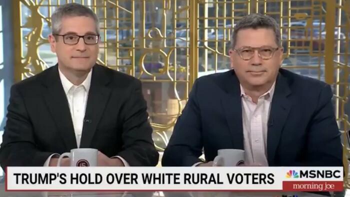NextImg:Possibly The Most Overtly Racist Segment Ever On MSNBC