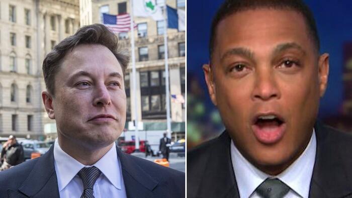 NextImg:Lemon's Party Over: Musk Cancels Don Lemon After "CNN, But On Social Media" Interview