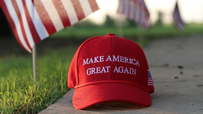 NextImg:Two Thirds Of Liberals Would Dispute Election If Trump Wins; New Poll Finds