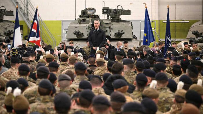 NextImg:Why Is The West Suddenly Revealing Its Troop Presence In Ukraine?