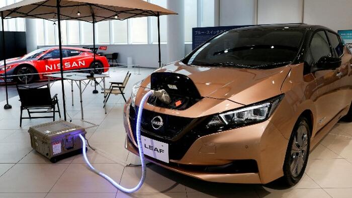 NextImg:Nissan Aims To Cut Costs By 30% Simply To Remain Competitive In EVs