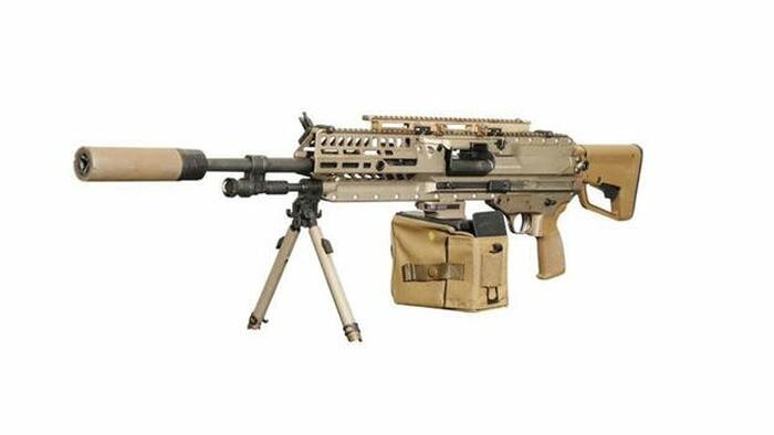 NextImg:M-16 Era Ends: Army's 101st Airborne Division Receives Next-Gen Assault Rifles