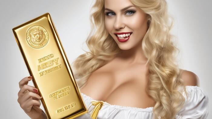 NextImg:Bitcoin & Bullion Hit Record Highs As "FOMO, YOLO, MOMO Stocks" Slump