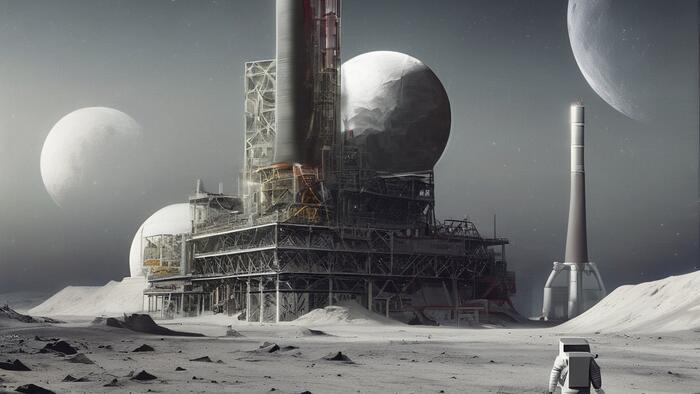 NextImg:Russia Mulls Putting Nuclear Power Plant On Moon