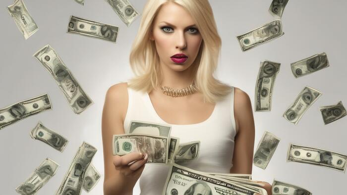 NextImg:Dollar Dives Near 2-Month Lows As Bitcoin & Bullion Hit New Record Highs
