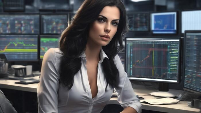 NextImg:Big-Tech Bounces But Hot Inflation Hits Bonds, Bullion, & Bitcoin