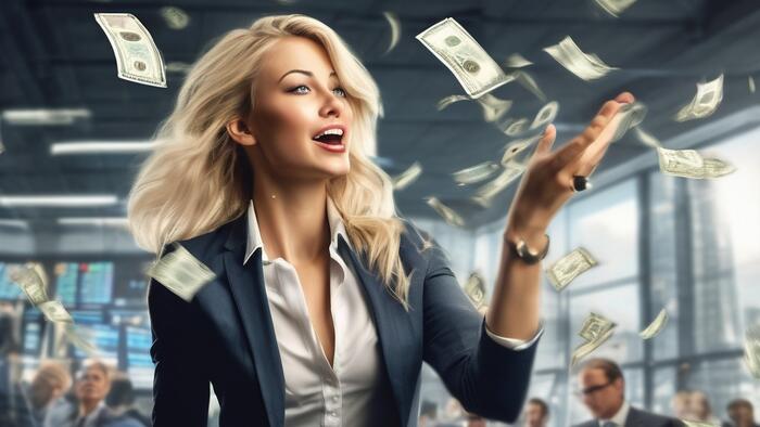 NextImg:'Everything' Rallies On First Day Of March After Fed Hints At Next 'QE'