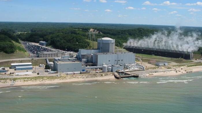 In Historic Reversal, US To Restart A Shut Down Nuclear Power Plant For The First Time Ever - Vimarsana News