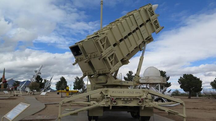 NextImg:Taiwan Conducts Drills Deploying US Patriot Systems In Face Of Chinese Intrusions