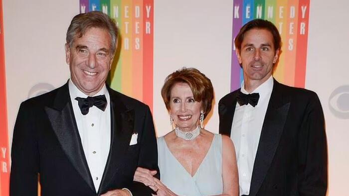 NextImg:Nancy Pelosi's Son Dodges Charges In Money Laundering, Mail Fraud Scheme Linked To San Francisco Flop House