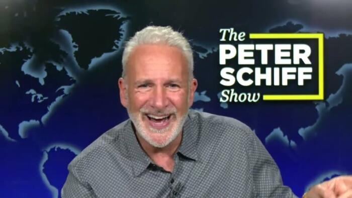 NextImg:Peter Schiff: Bitcoin Lives And Dies By ETFs