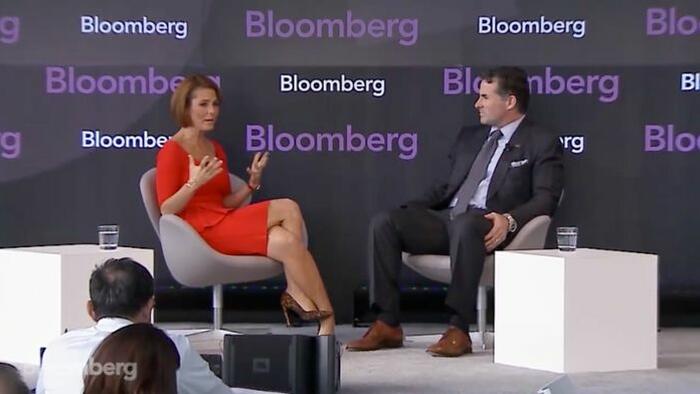 NextImg:Under Armour Puts Scandal-Plagued Founder Kevin Plank Back In Charge, Mohamed El-Erian To Become Chairman
