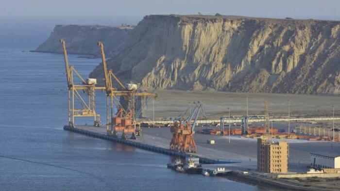 NextImg:Heavily Armed Militants Storm Pakistan's China-Operated Gwadar Port, 7 Dead