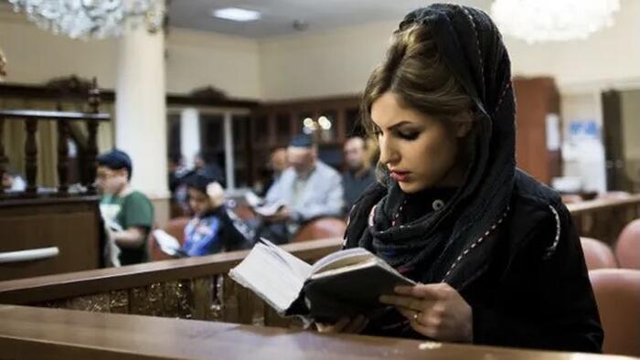 NextImg:Iran's Jewish Population Belies Claims Of Tehran's Genocidal Intent