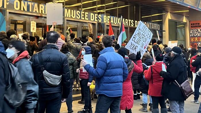NextImg:Trudeau Scraps Event With Italy's Meloni After Pro-Palestinian Protesters Block Venue Entrance