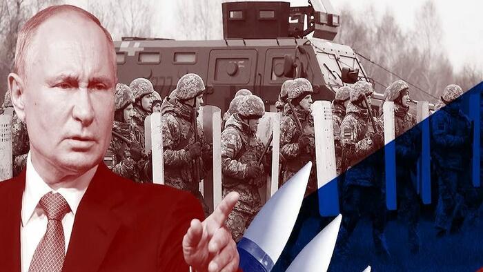 NextImg:The Kremlin's Unprecedented Description Of The Ukraine Conflict As A "War" & What It Means