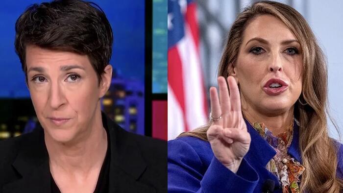 NextImg:Inmates Run NBC's Asylum: Former RNC Chief McDaniel Fired After 'Talent' Mutiny