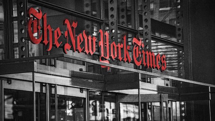 NextImg:New York Times, After Years of Appeasing CCP, Now Plans Attack On Dissidents In US