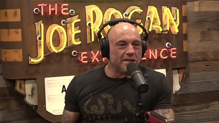 NextImg:Rogan: NY Times Writers Are "Ultra Hard Left Activists Masquerading As Journalists"