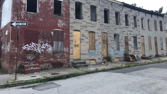 NextImg:Attention Gen-Zers: Baltimore City Wants To Sell $1 Homes