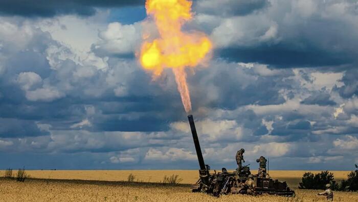 NextImg:Russia Producing 3 Times More Shells Than US, Europe Combined: NATO Report