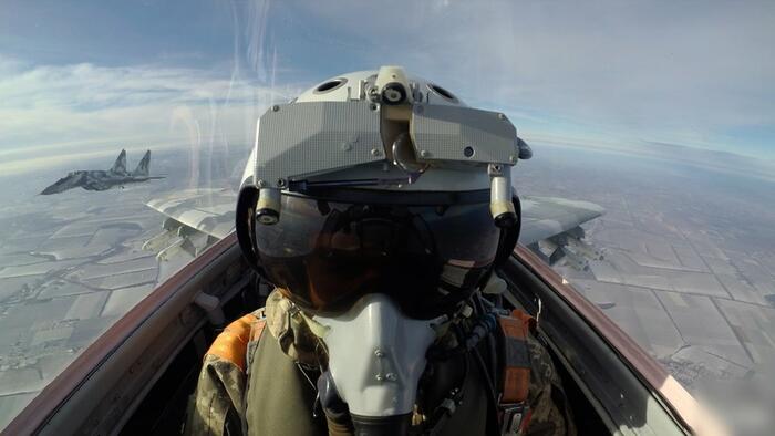 NextImg:Putin Threatens To Attack Western Air Bases Hosting Ukrainian F-16s