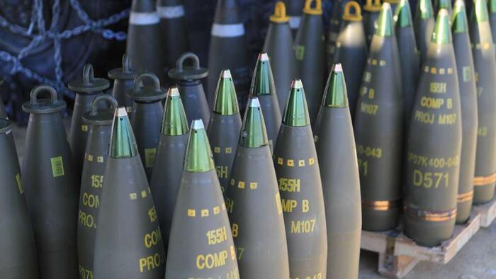 NextImg:Biden Finds $300 Million In More Arms For Ukraine Even As Pentagon's Own Stockpile Diminished