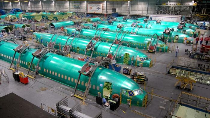 NextImg:Two Wrongs Make A Flight? Troubled Boeing In Talks To Buy Troubled Supplier Spirit Aero