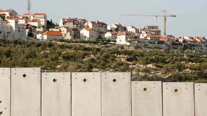 NextImg:Israel Unveils New West Bank Settlement Expansion In Defiance Of White House