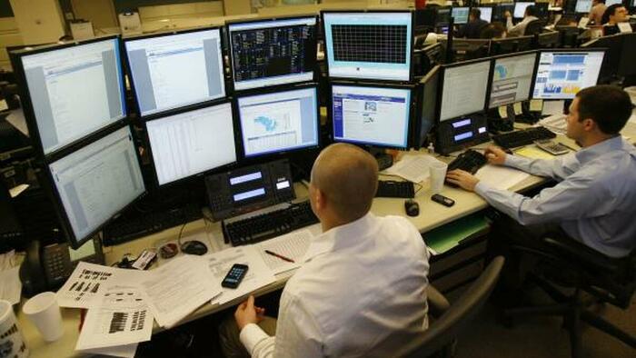 NextImg:S&P Futures Drop On Last Day Of Best Week Of 2024