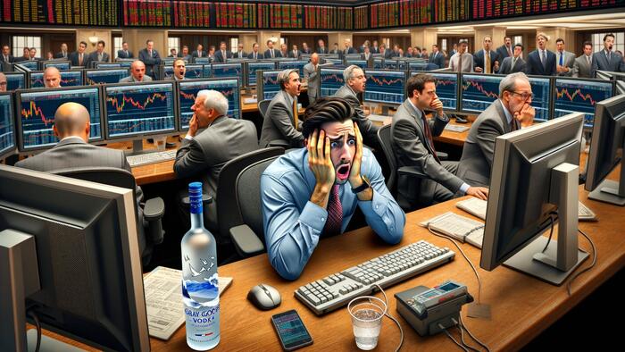 NextImg:This Week Seemed Like A Crazy Market, On Steroids