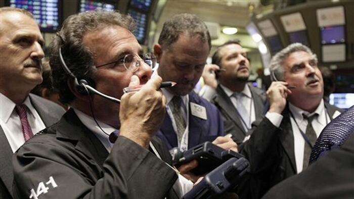 NextImg:It Takes Ever Smaller Flows To Cause Outsized Impacts On Stock Prices