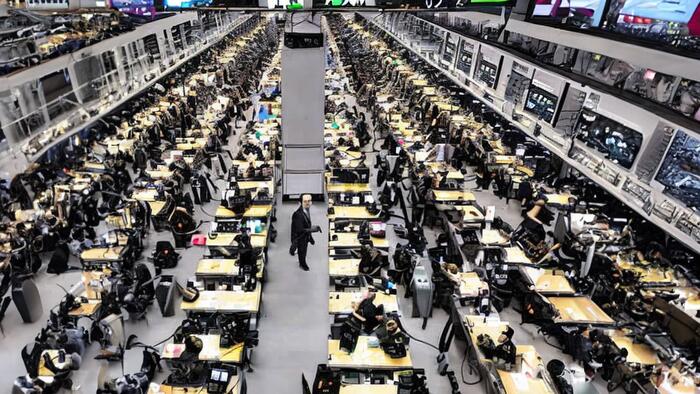 NextImg:S&P Futures Flat As MegaTech Bubble Gets Bigger Around The Globe