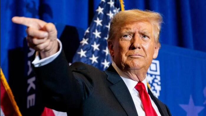 NextImg:Trump Bond Reduced To $175 Million At 11th Hour