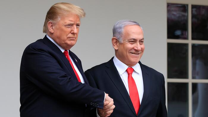 NextImg:Trump Says Israel Has To 'Finish The War' As It's 'Losing A Lot Of Support'