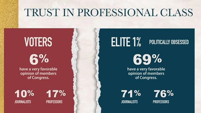 NextImg:Why Social Trust Is Cratering: The Difference Between Elites And Commoners