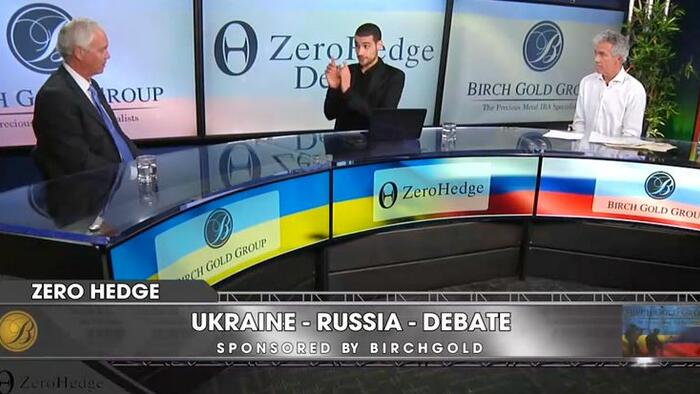 NextImg:"Putin Is A F***ing Thug": Sparks Fly During ZeroHedge Ukraine Debate