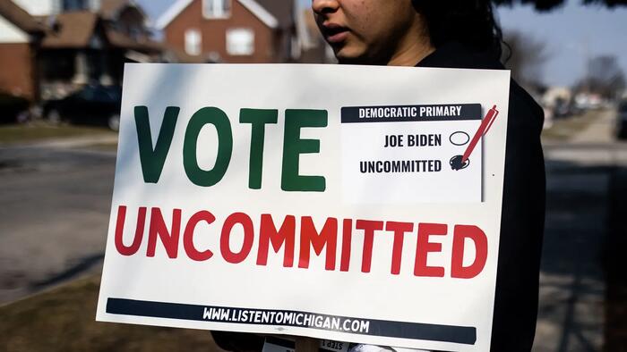 NextImg:Team Biden Braces For More 'Uncommitted' Protest Votes On Super Tuesday 