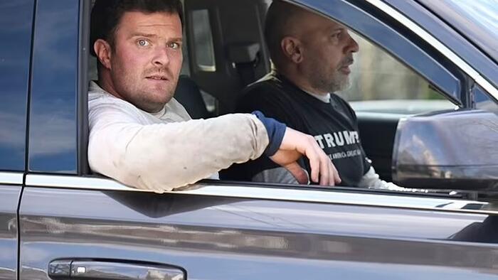 NextImg:Badass 'Vigilantes' Show Up Evict Squatters At NY House Where Homeowner Arrested