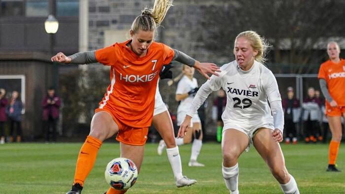 NextImg:Ex-Virginia Tech Soccer Player Scores $100K From Coach After Refusing BLM Kneeling Ritual