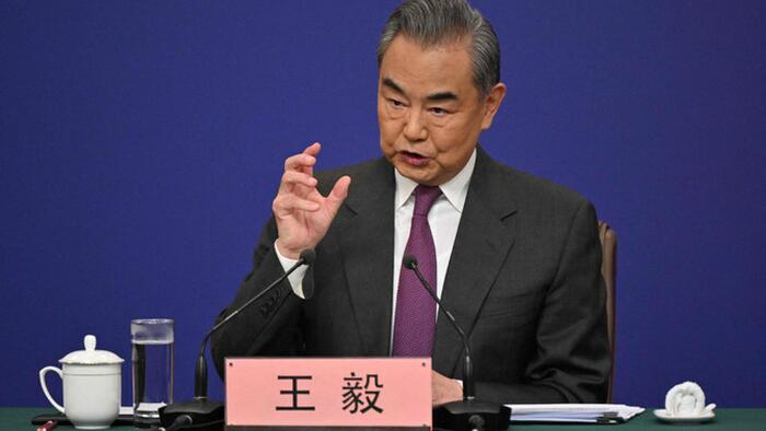 NextImg:China Blasts 'Unfathomable Absurdities' Of US Trade Curbs While Hailing Deepened Russia Ties