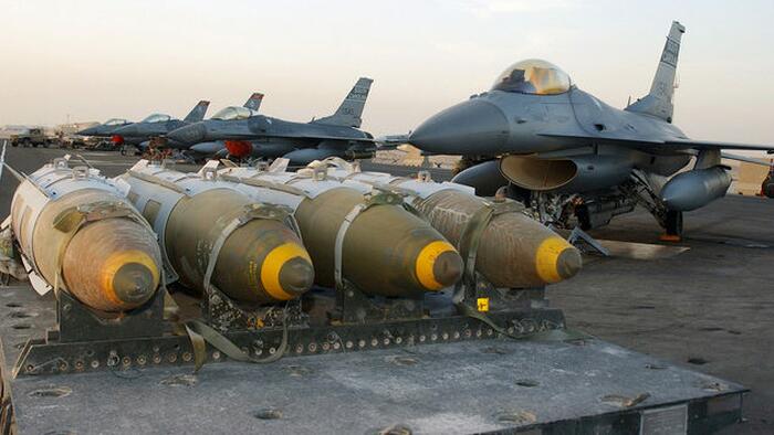 NextImg:Israeli Official Accuses US Of 'Slow-Walking' Arms & Ammo Deliveries