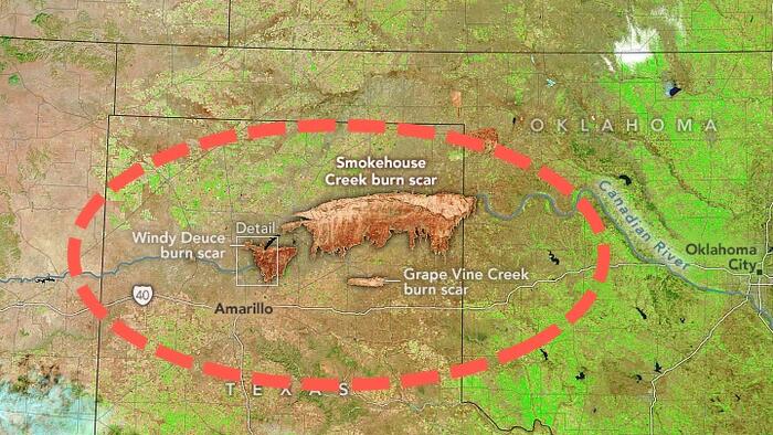 NextImg:Xcel Admits Its Equipment Sparked Texas' Worst Ever Wildfire