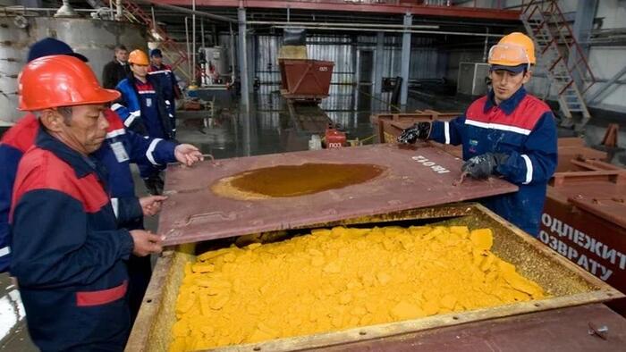 NextImg:Niger Severs Ties With US Military After Alarm Raised Junta Will Supply Uranium To Iran