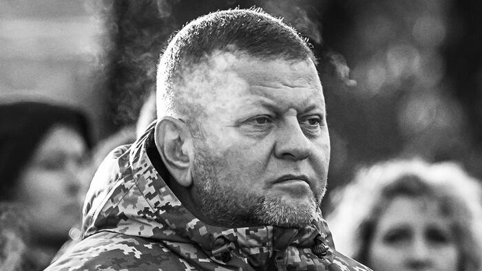 NextImg:Zelensky Appoints Fired Defense Chief As New Ambassador To UK