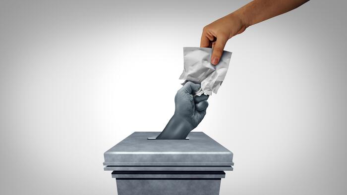 NextImg:'The Most Secure Election In American History': John Eastman