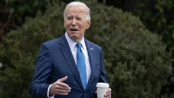 NextImg:Just 38% Of Voters Think Biden Lives Through 2nd Term: Poll