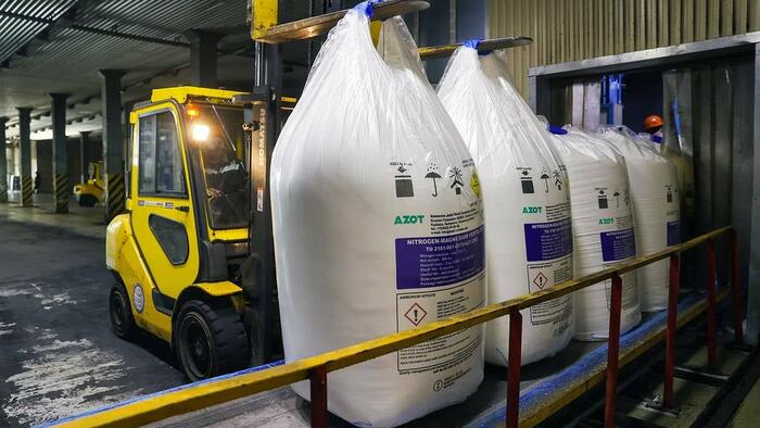 NextImg:Thankfully, There Are No Russia-EU Fertilizer Pipelines For West To Blow Up